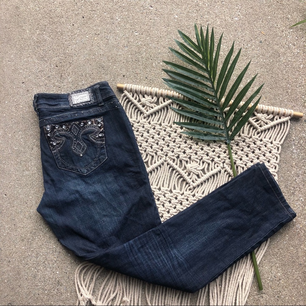 Grace In LA Jeans Size 11 / 29